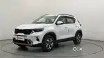 Kia Sonet GTX+ 1.5, 2022, Diesel