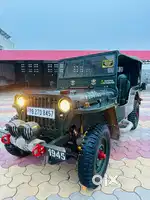 Modified jeep by Bombay jeeps open jeep mahindra jeep