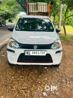 ALTO LXI 2021 MODEL 2022 REGISTRATION well maintained