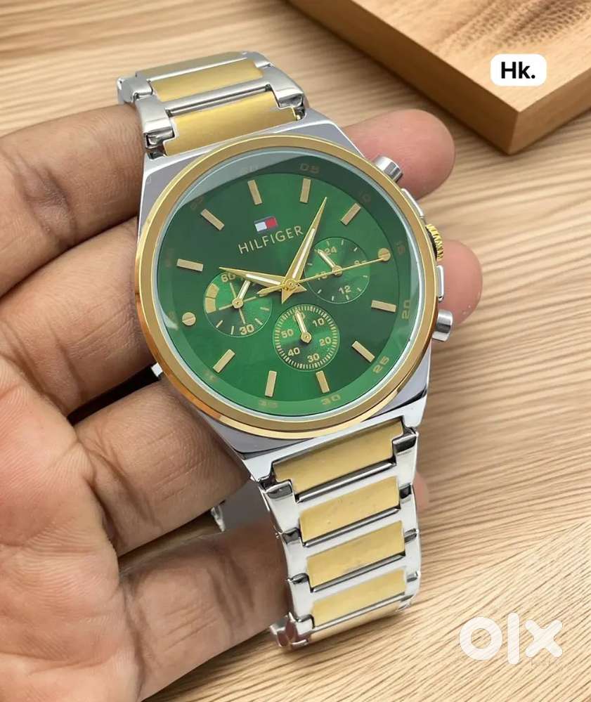 Luxury collection for men available