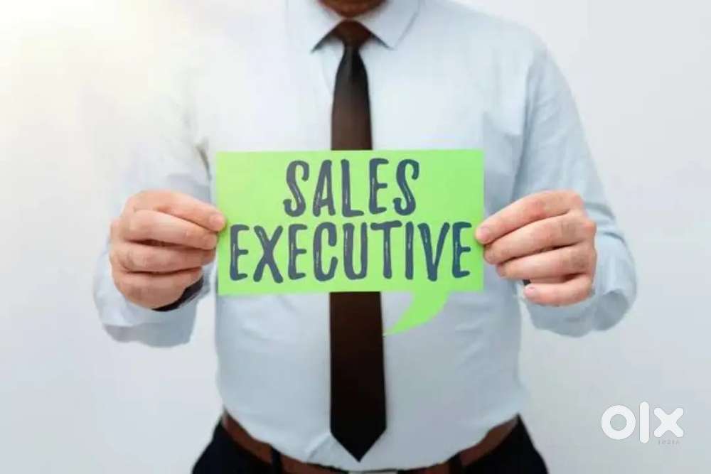 Hiring Showroom sales executive