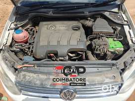 VW Vento 1.6 Diesel Manual Engine Gearbox Available