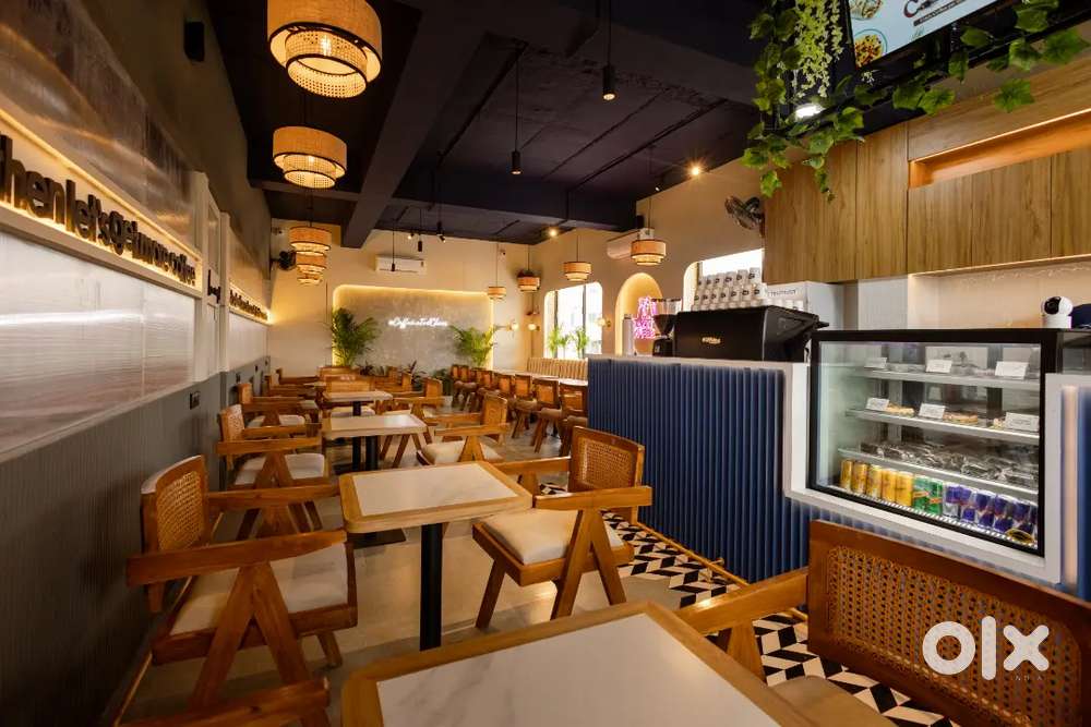 Barista/Chef/Fresher Required for cafe