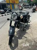 Grab your dream - RE Classic 350 Black