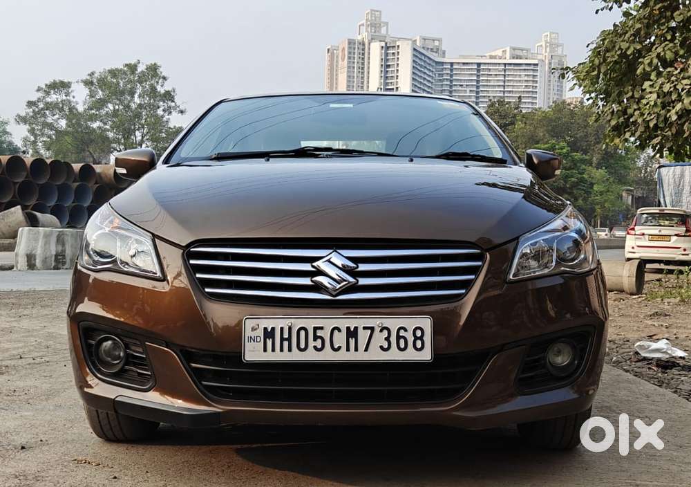 Maruti Suzuki Ciaz ZDI BS IV, 2016, Diesel