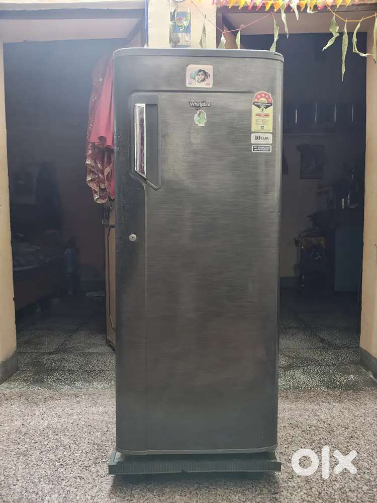 Whirlpool Single Door Fridge