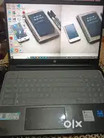 Hp i5 window11 11th generation 1tb SSD 8GB RAM fully laminated