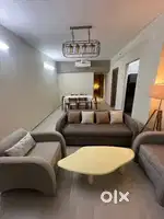 Fully furnished 2bhk om sale