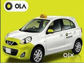 Night! ! Driver Ola Uber required  OLA UBER
