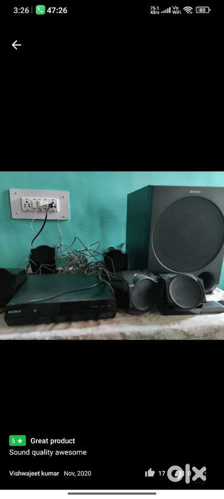 Sony Home Theater