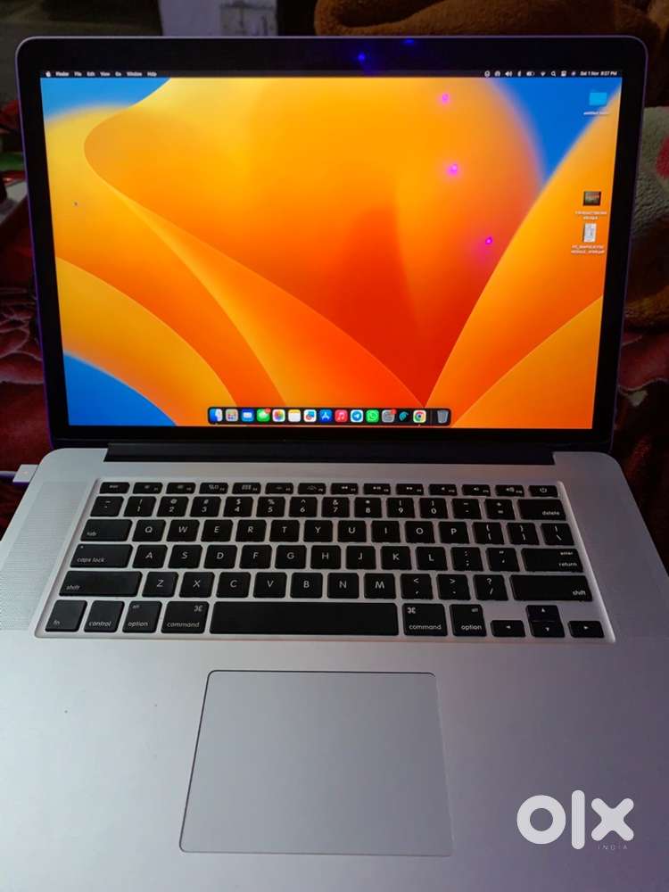Macbook Pro 2013 i7 and 8gb ddr3 ram