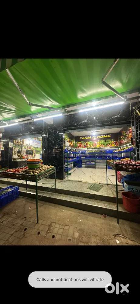 South and north foods