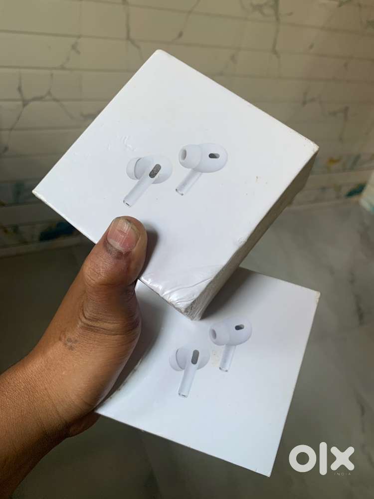 I phone Airpodspro ( 2nd generation)