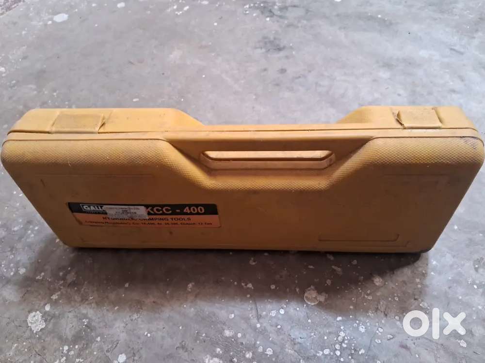 Hydrolic Crimping tool KCC-400