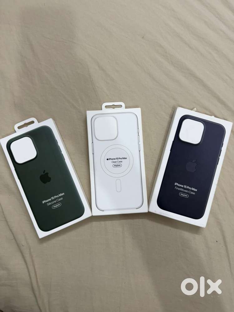 Iphone 15 pro max original cases