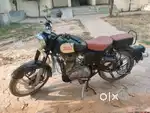 Bullet Classic 350 – Excellent Condition  Ready for Long Rides