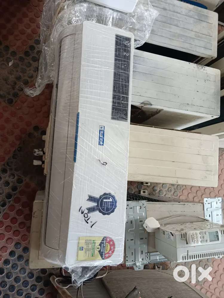 Split ac available and service available