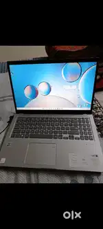 Asus Vivobook 15 laptop Core i5 processor 10th gen 8 gb 512 gn ssd