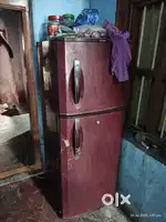 LG Double Door Fridge not working