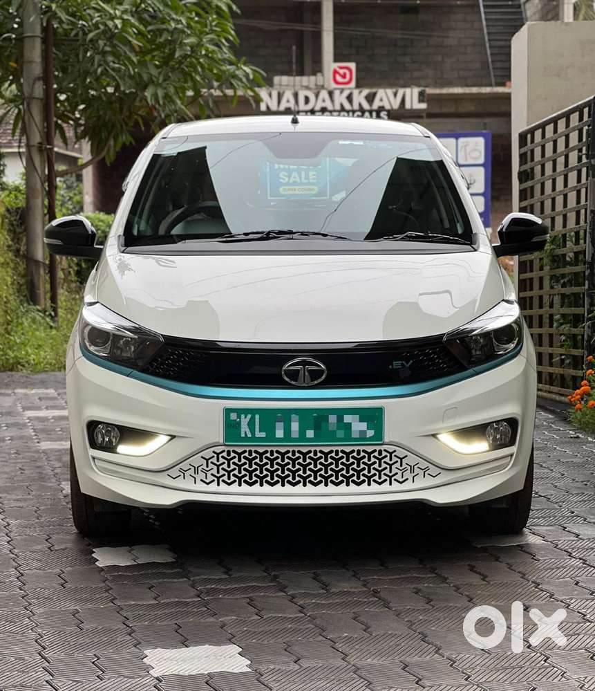 Tata Tiago EV XZ Plus Long Range Fast Charger, 2023, Electric