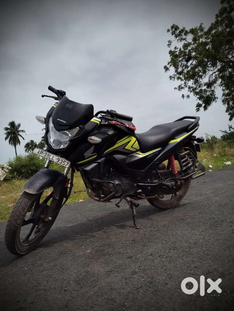 Newparts well maintained single owner bike