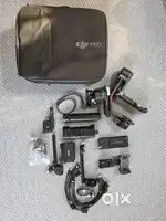 DJI RONIN RS2 PRO COMBO