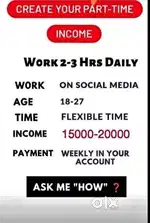 Online Business for 18+ Students
