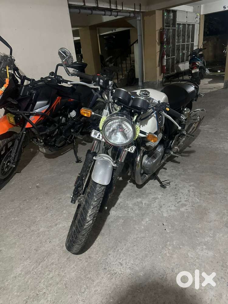 Continental GT 650
