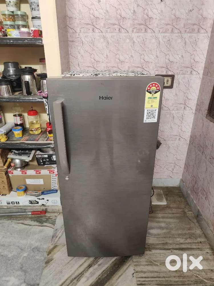Haier Fridge 190 litres - 5 star