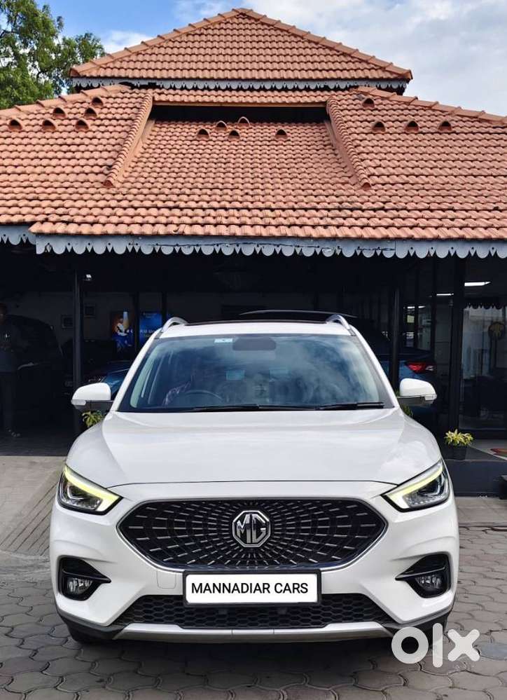 MG ASTOR 1.5 Sharp CVT, 2023, Petrol