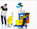 Cleaning Staff, Security