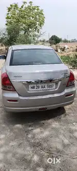 Maruti Suzuki Swift Dzire Tour 2011 Diesel 200000 Km Driven