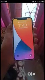 I phone 12 5g 64GB