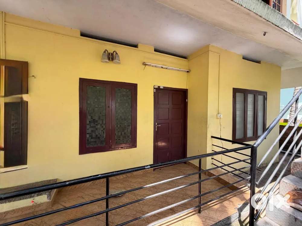 3bhk ground floor kesavadasapuram .