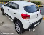 Renault KWID 1.0 RXT EDITION, 2016, Petrol