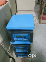 Weight machine 40kg capacity new with warranty