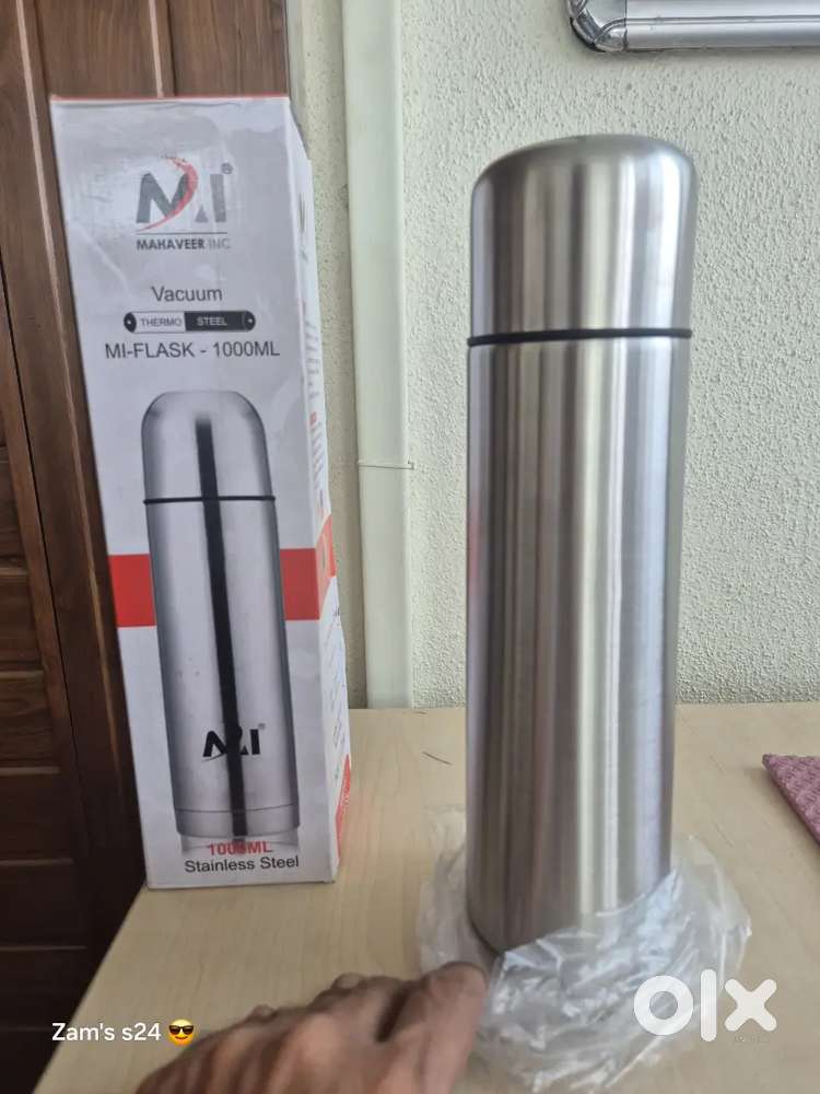 1000ml SS FLASK BRAND NEW