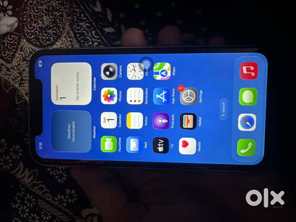 iPhone 11 64 gb 77 Battery  health