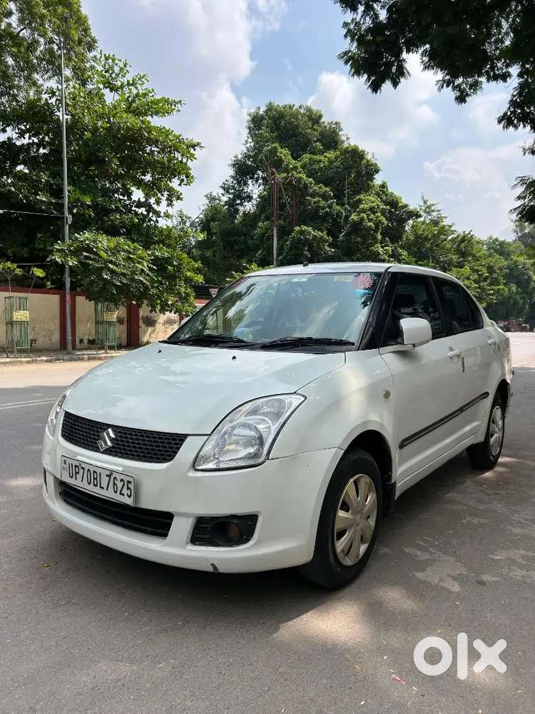 Maruti Suzuki Swift Dzire 80000 Km Driven