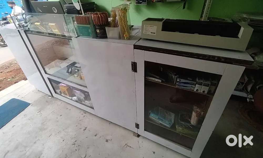 Furniture for gift and mobile shop