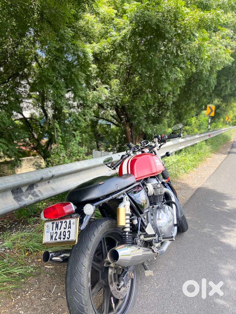gt650 mint condition october month bike