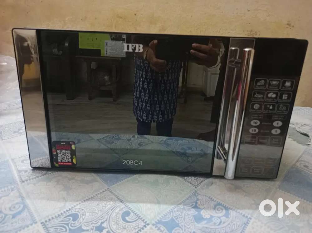 IFB oven (baking,cooking)