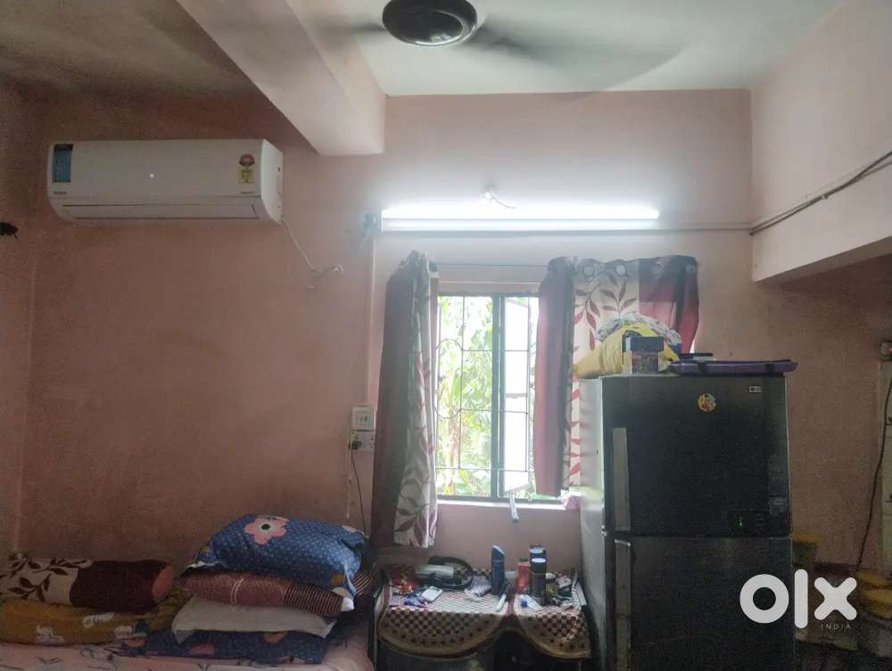 1 RK Flat with bathroom and kitchen for Sell...