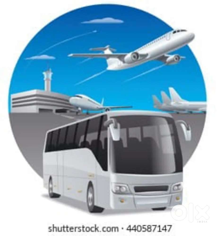 REQUIRMENT AIRPORT DRIVER JOBS