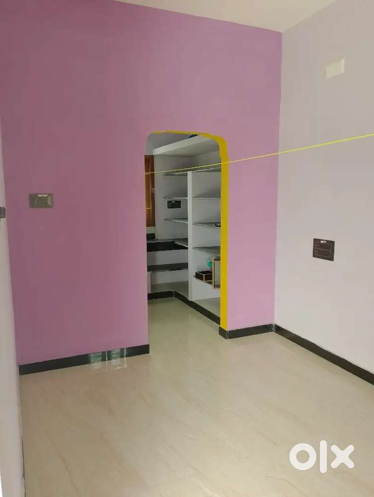 One bhk Rent Trichy road Sai Baba temple