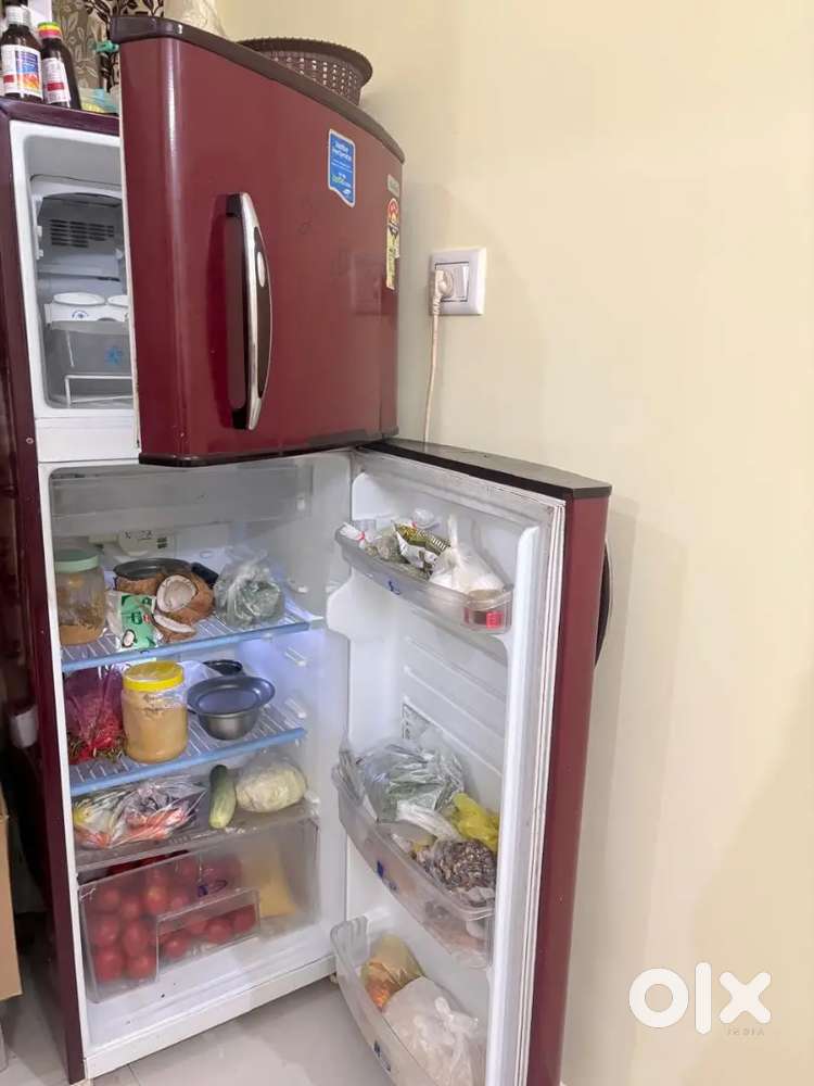 Washing machine & Fridge combo