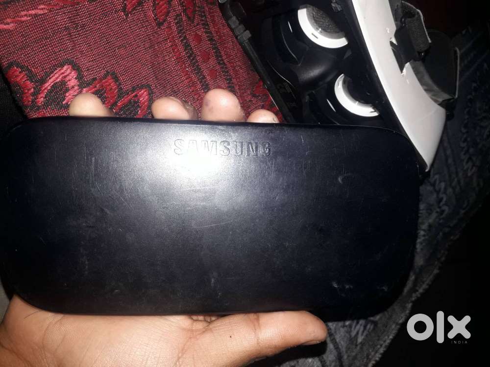 Gear Vr of samsung