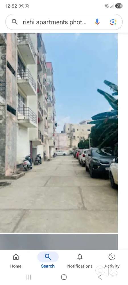 1 bhk flat for sale in Baddi =Himachal