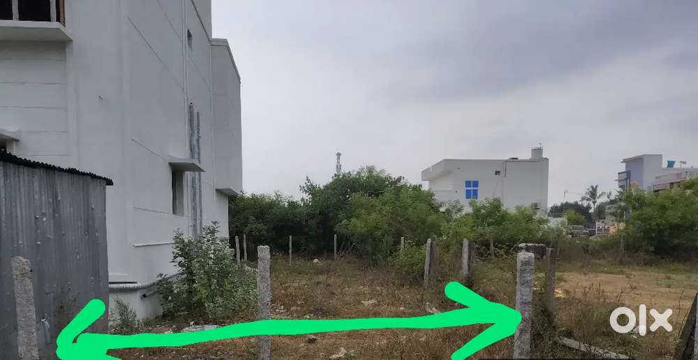 Tiruvallur,poonga nagar, residential land