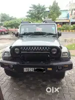 Mahindra Thar 2022 Diesel 119000 Km Driven